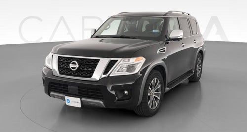 2019 Nissan Armada