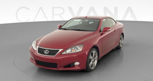 2011 Lexus IS