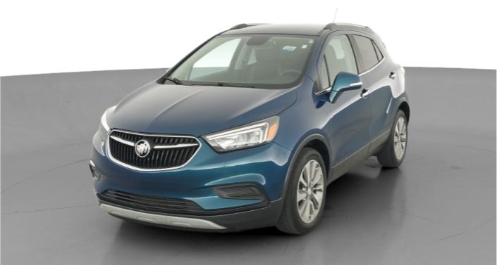 Thumbnail: 2019 Buick Encore - 1