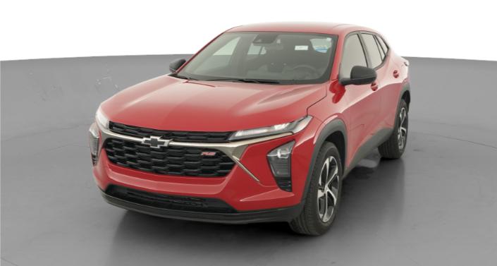 Thumbnail: 2026 Chevrolet Trax - 1