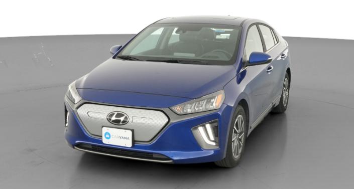 2021 Hyundai Ioniq Limited -
                  Bessemer, AL