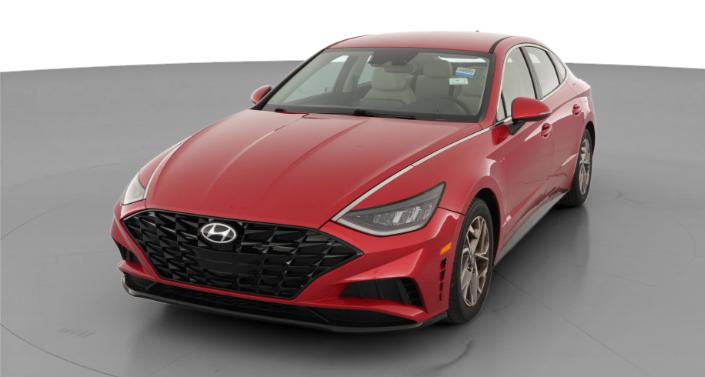 Thumbnail: 2021 Hyundai Sonata - 1