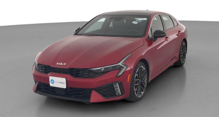 Thumbnail: 2025 Kia K5 - 1