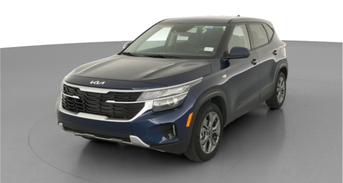 Thumbnail: 2026 Kia Seltos - 1