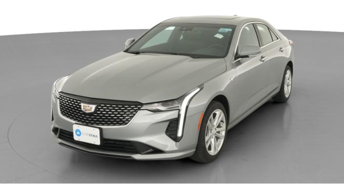 Thumbnail: 2025 Cadillac CT4 - 1