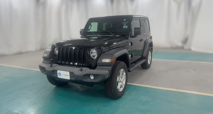 Thumbnail: 2018 Jeep Wrangler - 1