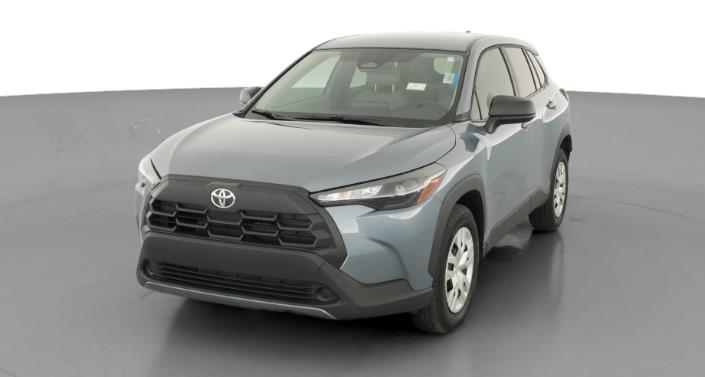 Thumbnail: 2026 Toyota Corolla Cross - 1