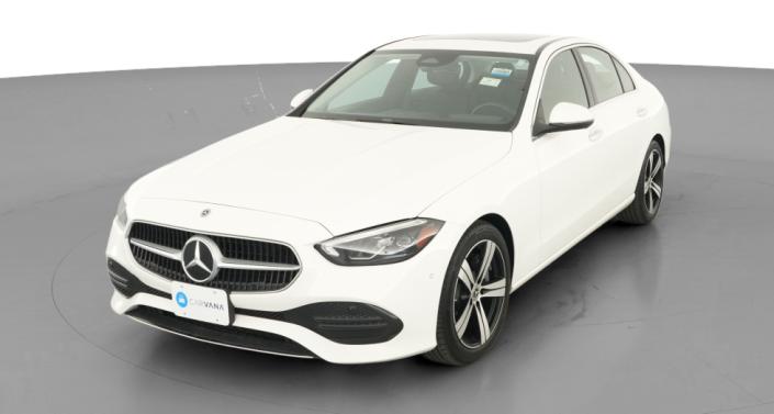 Thumbnail: 2025 Mercedes-Benz C-Class - 1