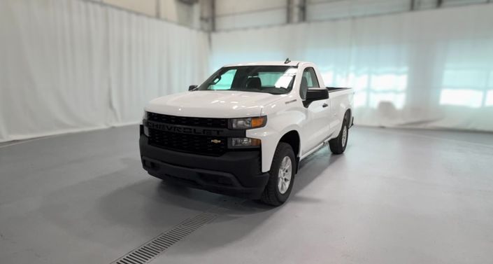 2022 Chevrolet Silverado 1500 Work Truck -
                  Madison, TN