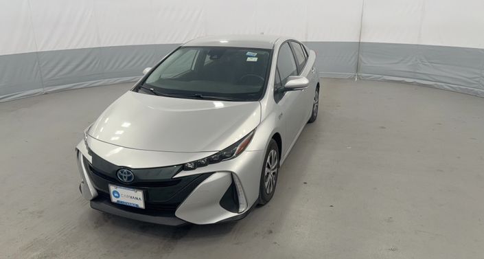 Thumbnail: 2022 Toyota Prius Prime - 1