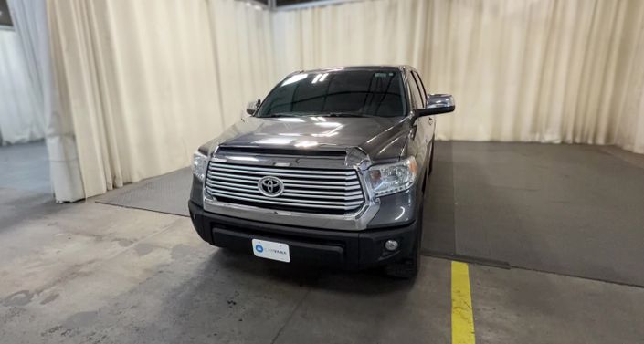 Thumbnail: 2017 Toyota Tundra - 1