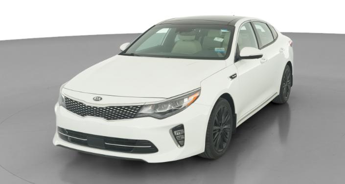 Thumbnail: 2018 Kia Optima - 1