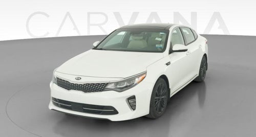 2018 Kia Optima