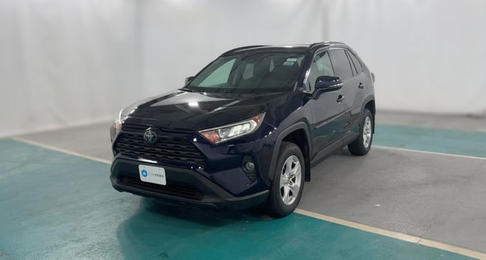 Thumbnail: 2019 Toyota RAV4 - 1