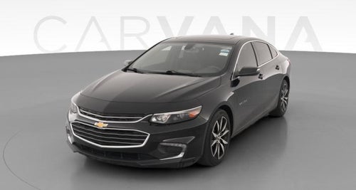 2018 Chevrolet Malibu