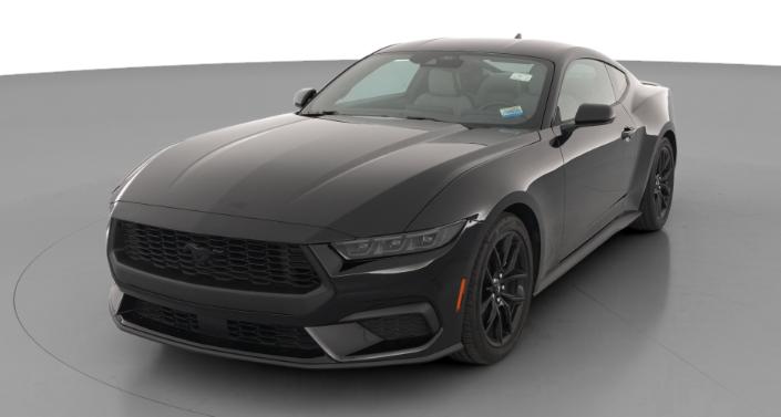 Thumbnail: 2025 Ford Mustang - 1