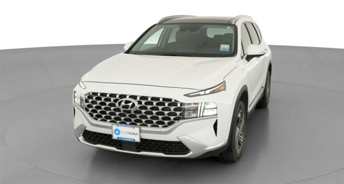 Thumbnail: 2022 Hyundai Santa Fe - 1
