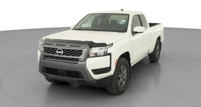 Thumbnail: 2025 Nissan Frontier - 1