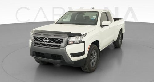 2025 Nissan Frontier King Cab