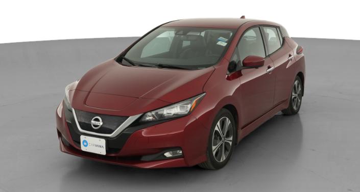 2019 Nissan Leaf SL -
                  Beverly, NJ