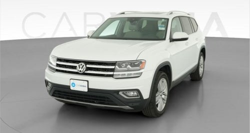 2019 Volkswagen Atlas