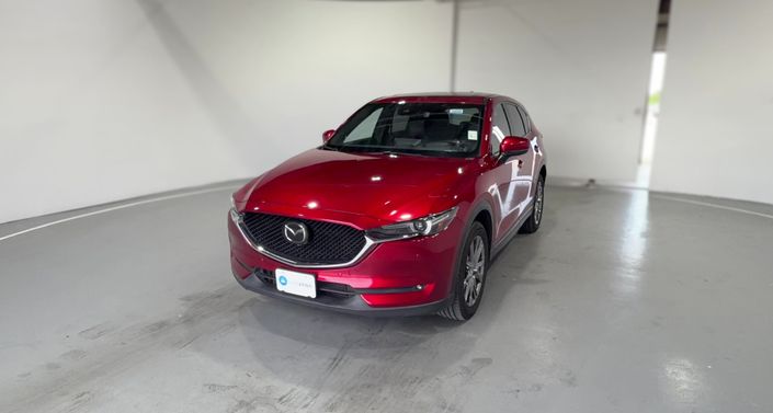 Thumbnail: 2021 Mazda CX-5 - 1