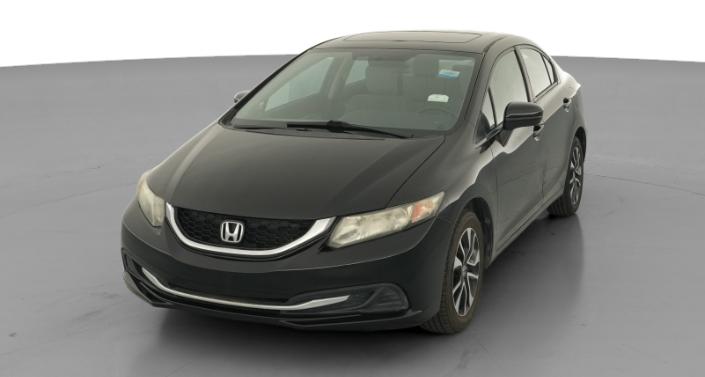 Thumbnail: 2014 Honda Civic - 1