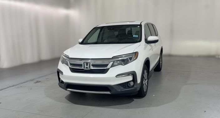 Thumbnail: 2021 Honda Pilot - 1