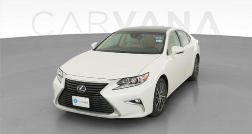 2018 Lexus ES