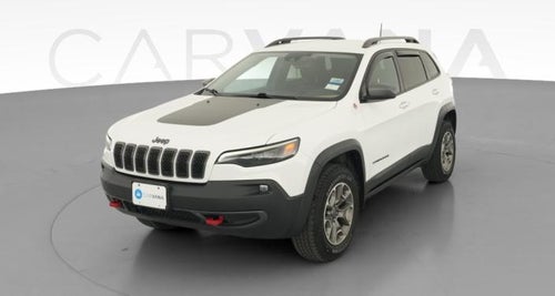 2021 Jeep Cherokee