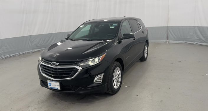 Thumbnail: 2020 Chevrolet Equinox - 1