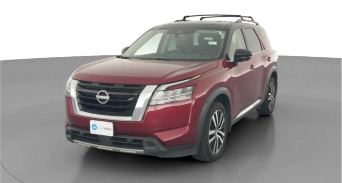 Thumbnail: 2023 Nissan Pathfinder - 1
