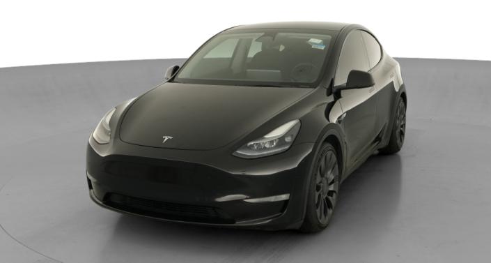 Thumbnail: 2022 Tesla Model Y - 1