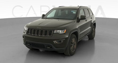 2017 Jeep Grand Cherokee