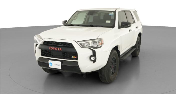 Thumbnail: 2021 Toyota 4Runner - 1