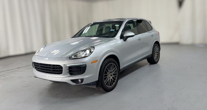 2017 Porsche Cayenne Platinum Edition -
                  Lancaster, TX