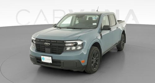 2024 Ford Maverick