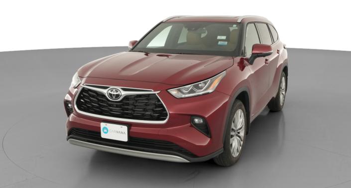 Thumbnail: 2025 Toyota Highlander - 1