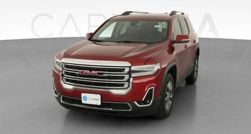 2023 GMC Acadia