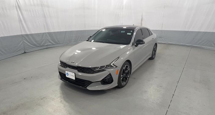 Thumbnail: 2021 Kia K5 - 1