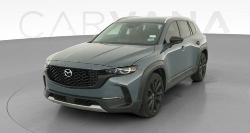 2023 MAZDA CX-50