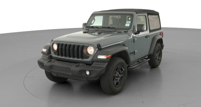 Thumbnail: 2024 Jeep Wrangler - 1