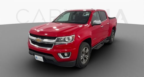 2016 Chevrolet Colorado Crew Cab