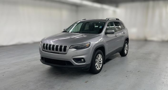 Thumbnail: 2019 Jeep Cherokee - 1