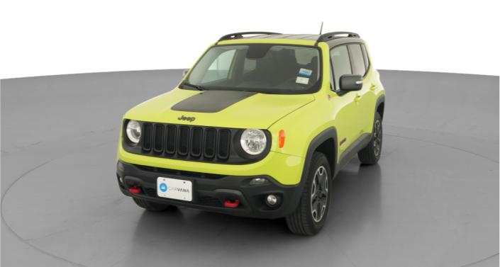 Thumbnail: 2017 Jeep Renegade - 1
