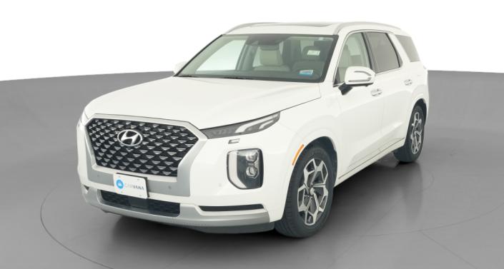 Thumbnail: 2021 Hyundai Palisade - 1