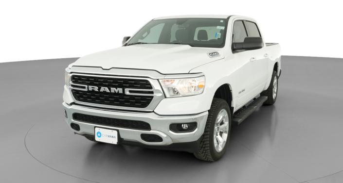 Thumbnail: 2022 RAM 1500 - 1