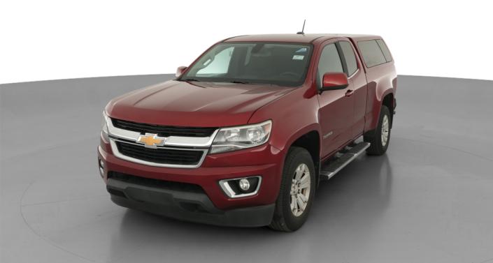 2020 Chevrolet Colorado LT -
                  Beverly, NJ