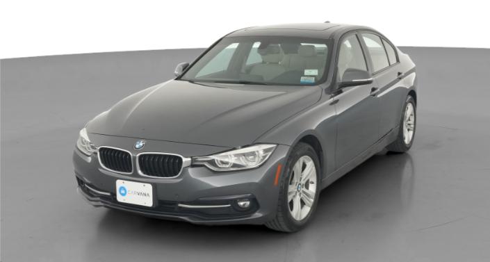 2016 BMW 3 Series 328d xDrive -
                  Wheatland, OK