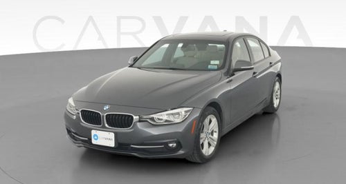 2016 BMW 3 Series